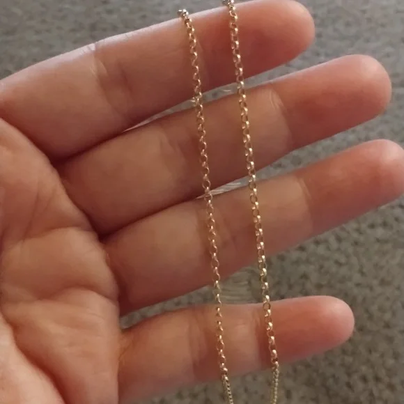 14k Gold Chain - Picture 4 of 4